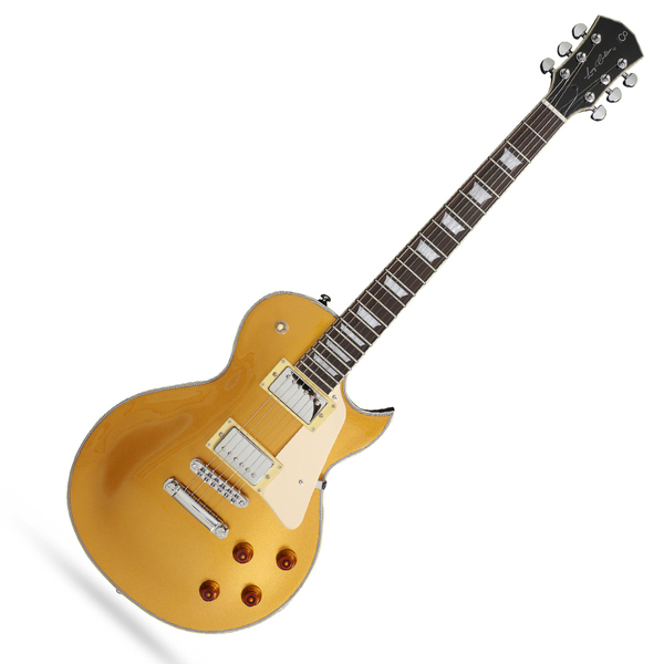 Sire Sire L7 Larry Carlton 電吉他 Gold Top — 三峽吉他 / Bass｜YA! 玩音樂