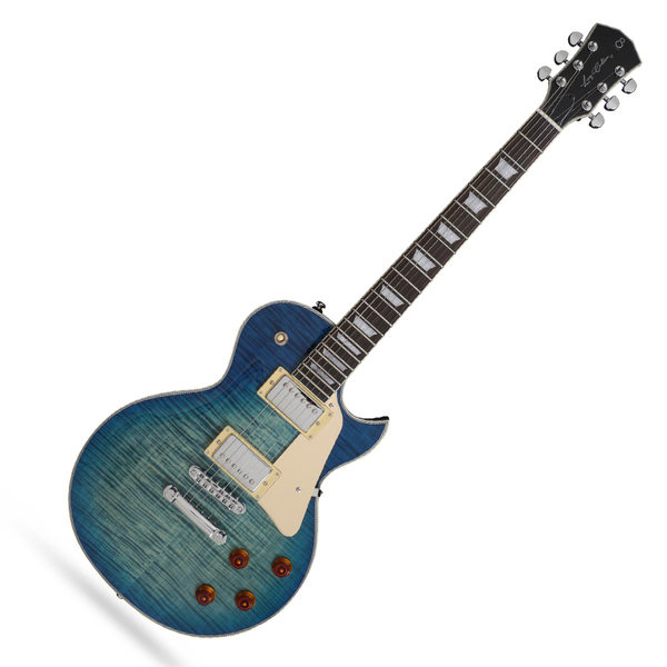 Sire Sire L7 Larry Carlton 電吉他 透明藍 — 三峽吉他 / Bass｜YA! 玩音樂