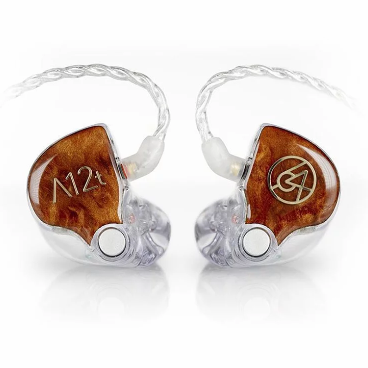 64 Audio A12t Custom In-Ear Monitor