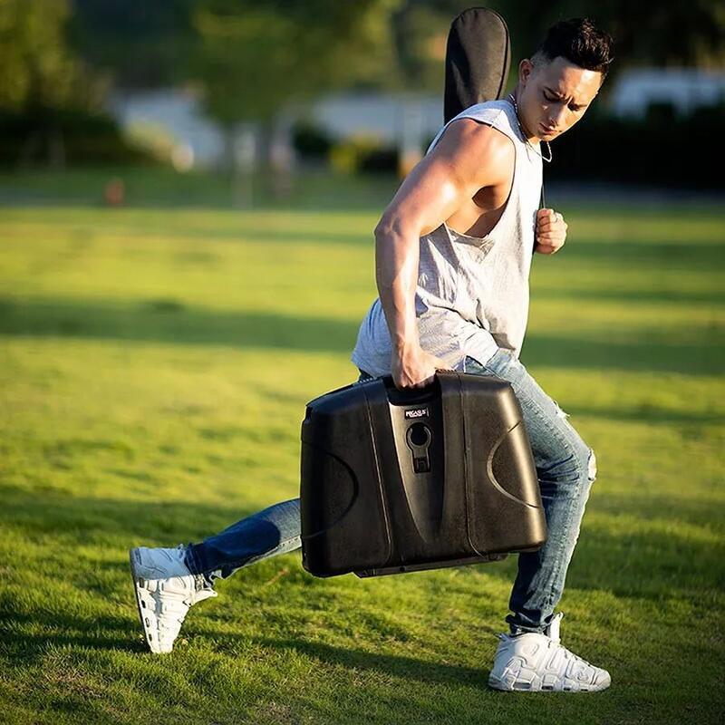 Pegasus F6 600瓦 攜帶主動式音響 外場喇叭 藍芽 側邊可掛麥克風 樂器用音箱