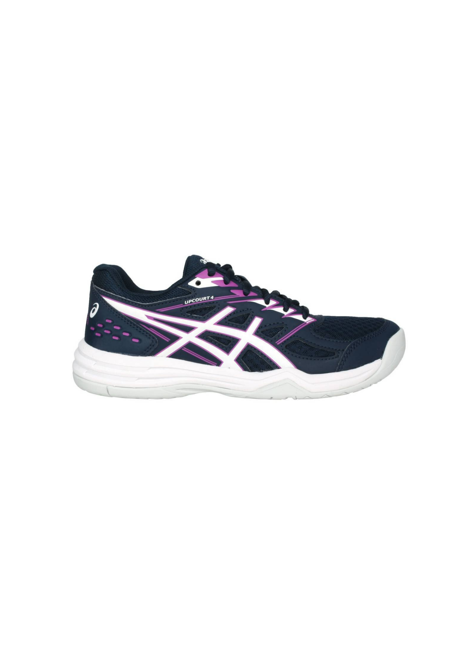 Asics UpCourt 4 排球鞋 基本入門款