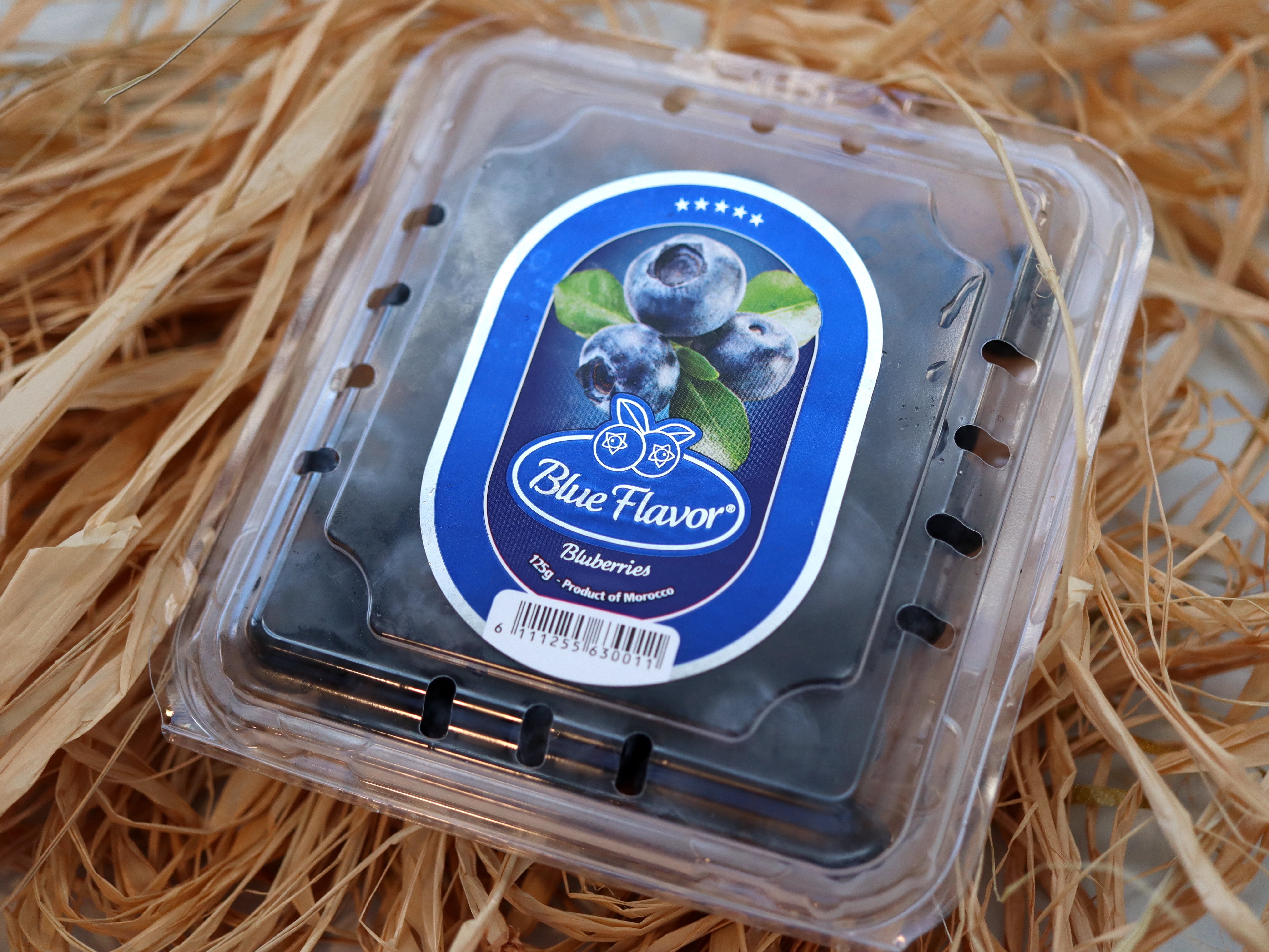 摩洛哥珍寶藍莓