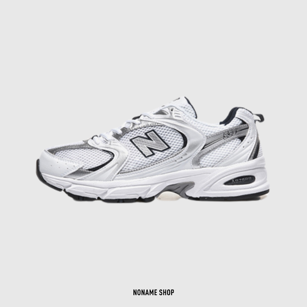 NEW BALANCE 530 NB530 復古 休閒 白銀 (男/女款)