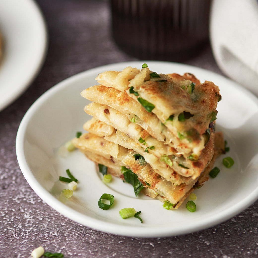 亞麻仁蔥油餅10入