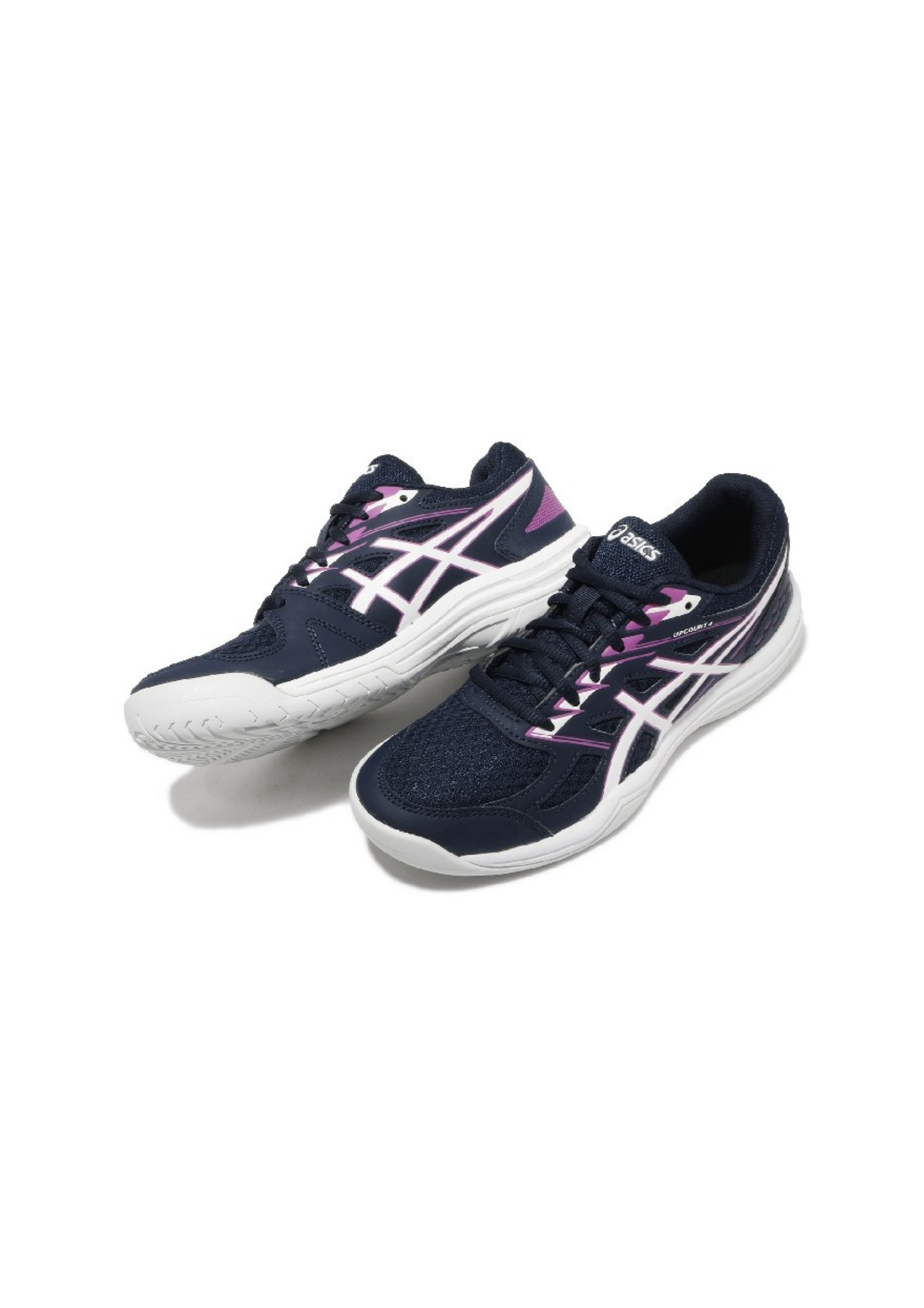 Asics UpCourt 4 排球鞋 基本入門款