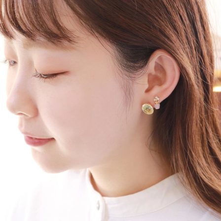 Ayatorie 家居裝飾品耳環