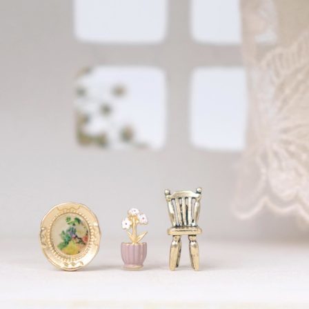 Ayatorie 家居裝飾品耳環