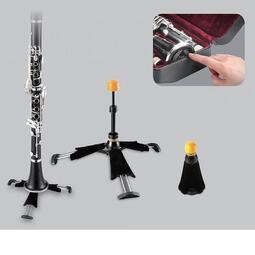 Hercules 海克力斯 DS440B 豎笛架