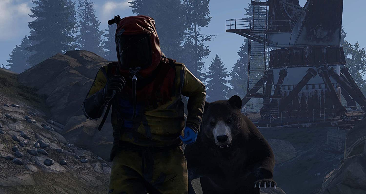 PS4 RUST 簡體中文版