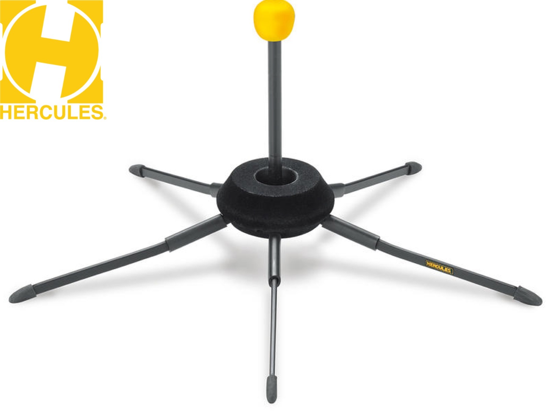 Hercules 海克力斯 DS410B 輕便型小號架