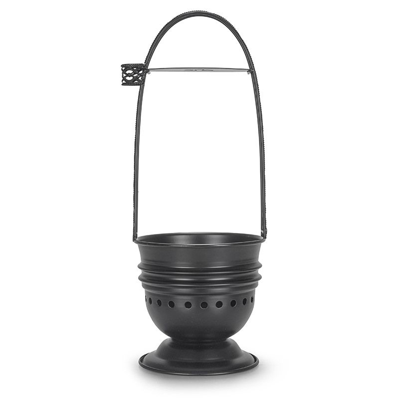 Charcoal Holder Black