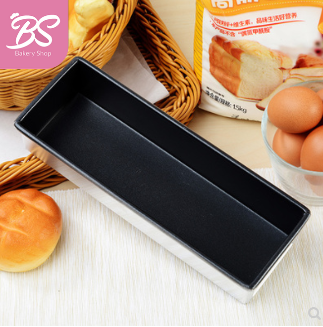 【SANNENG Non-Stick Loaf Cake Mould】三能不沾水果条模 SN2127