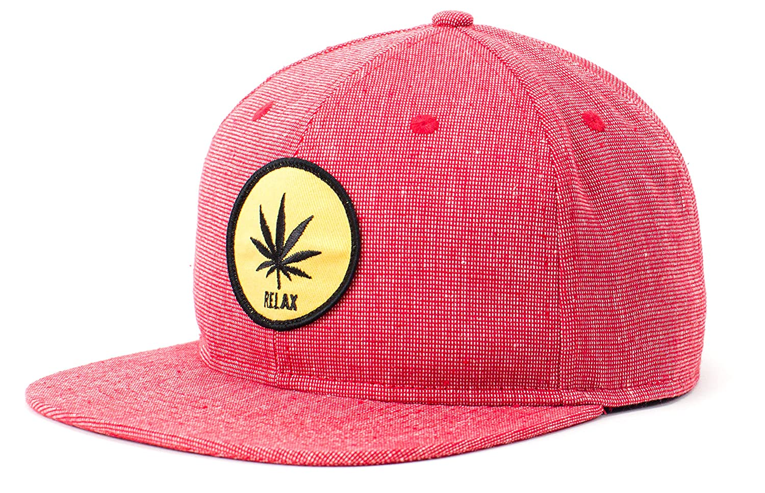 🇺🇸No Bad Ideas - Snapback RELAXED 帽子