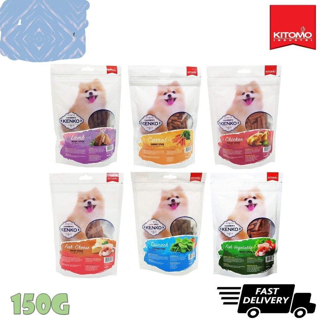 KENKO MEAT STICK 100G