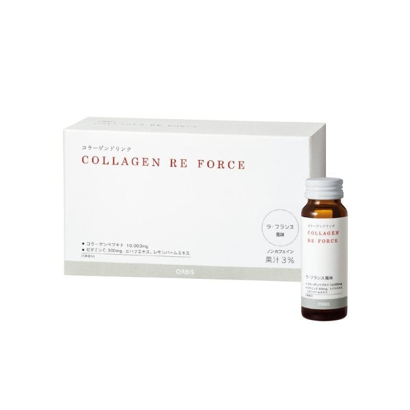 ORBIS Collagen Re force 10000mg 膠原蛋白飲