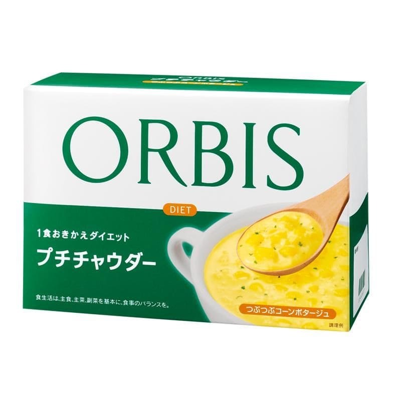 ORBIS Petit Chowder (每盒7包）