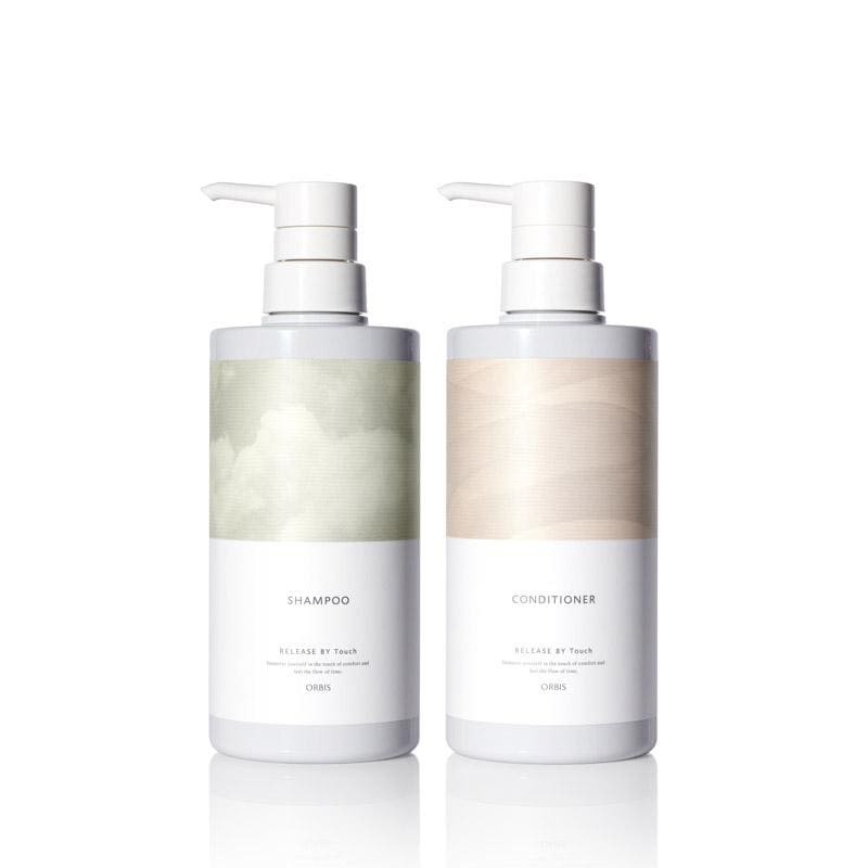 ORBIS Release by Touch (Silicon free)