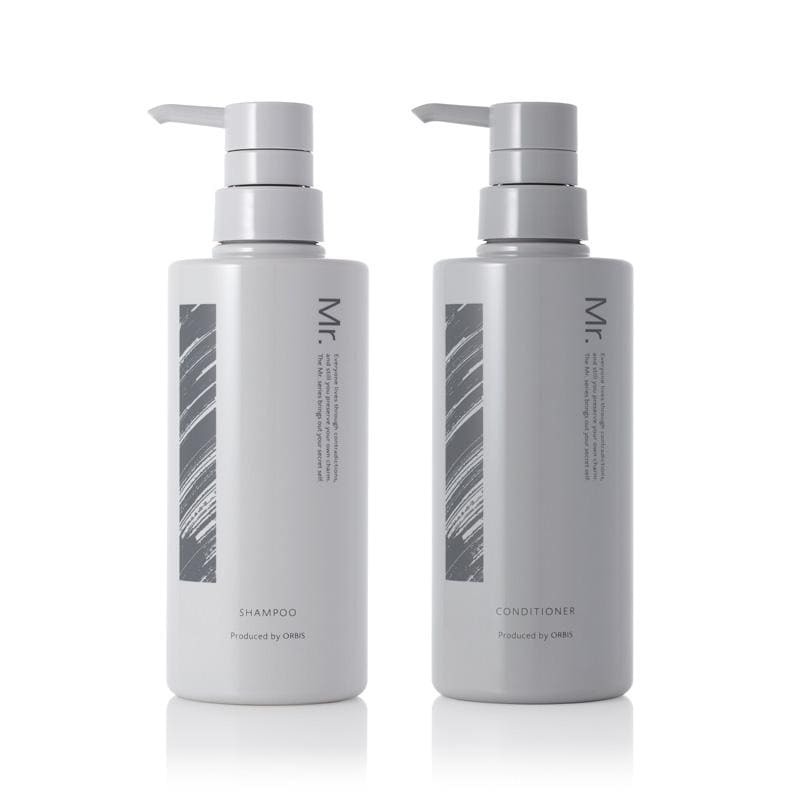 ORBIS Men's Hair Care Mr. Series