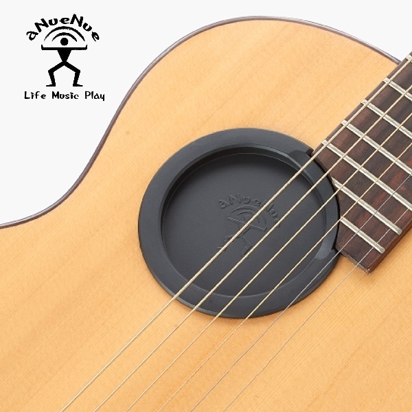 aNueNue 音孔蓋 響孔蓋 84mm 旅行吉他用 演出必備 減低共鳴 防止回授