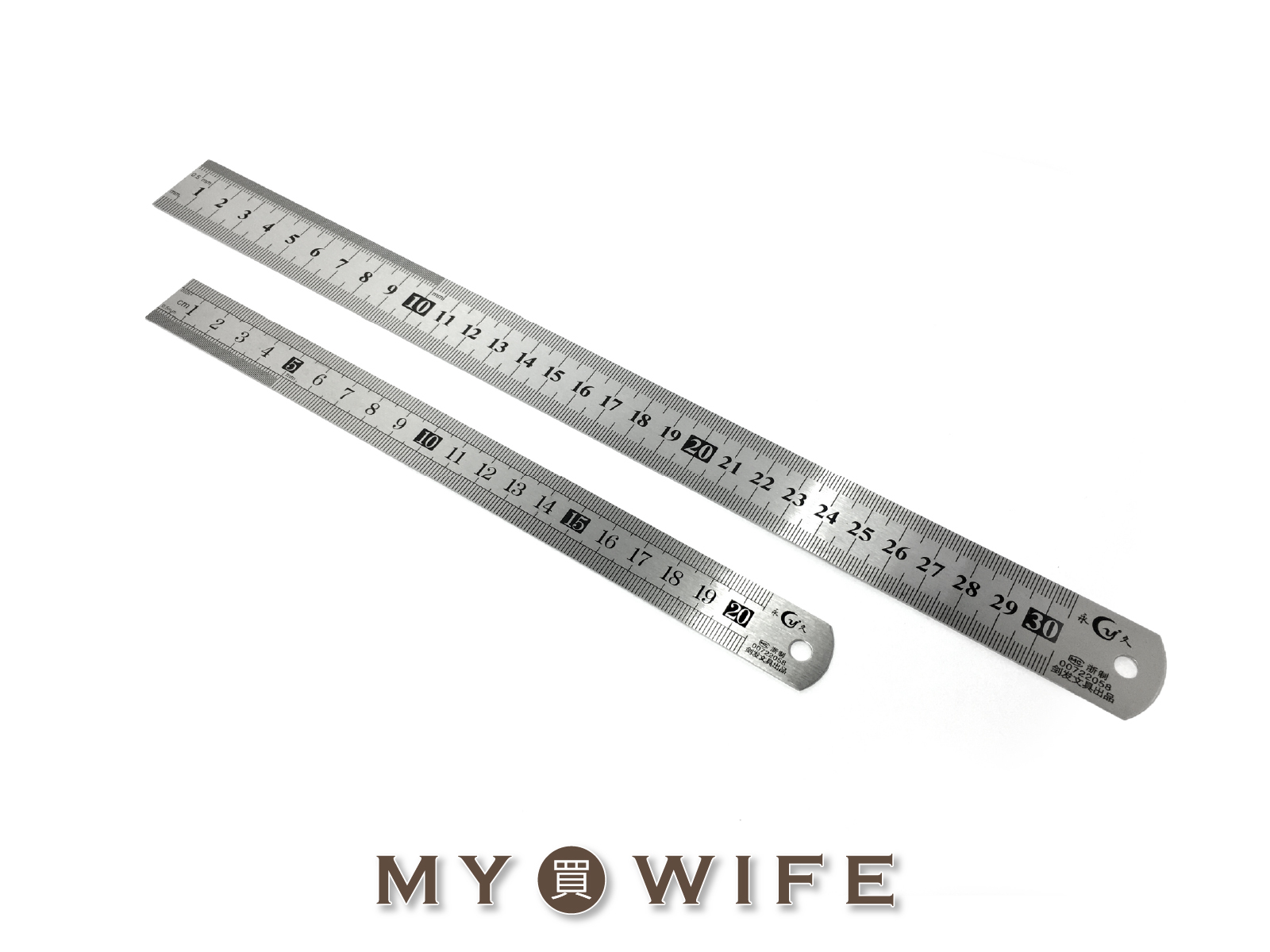 鋼尺_劃線/切割/丈量_2規格