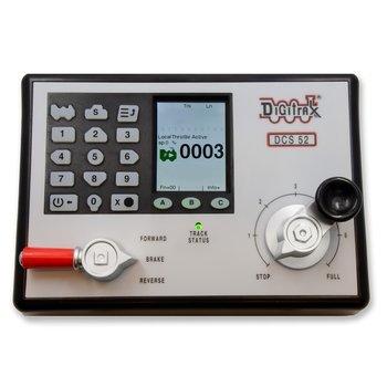Digitrax DCS52 Zephyr Express Startset - 3.0 Amp 數位控制器