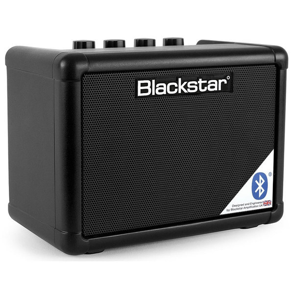 Blackstar Blackstar Fly3 Bluetooth 藍芽 隨身電吉他音箱 第 4 張圖片｜三峽吉他 / Bass