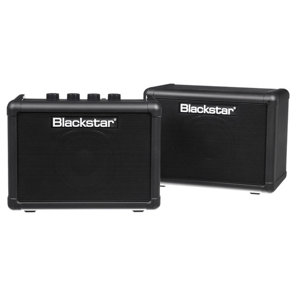 Blackstar Blackstar Fly3 Stereo Pack 迷你隨身電吉他音箱套組 — 三峽吉他 / Bass｜YA! 玩音樂