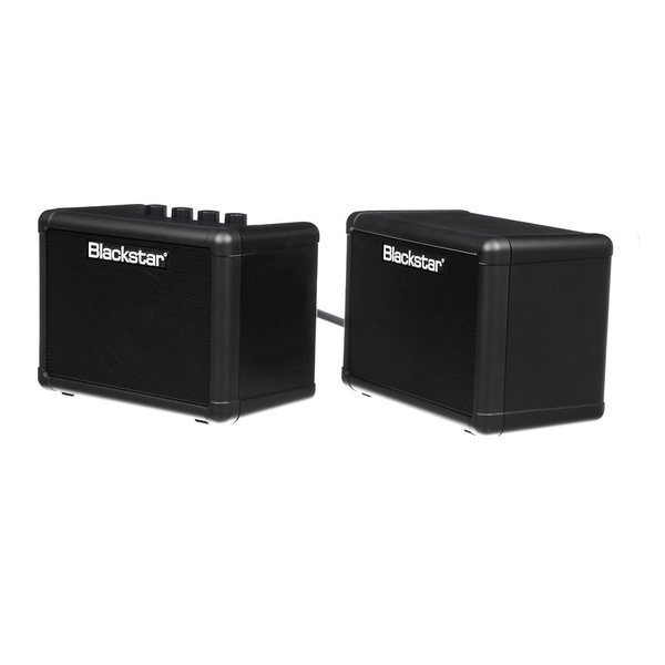 Blackstar Blackstar Fly3 Stereo Pack 迷你隨身電吉他音箱套組 第 2 張圖片｜三峽吉他 / Bass