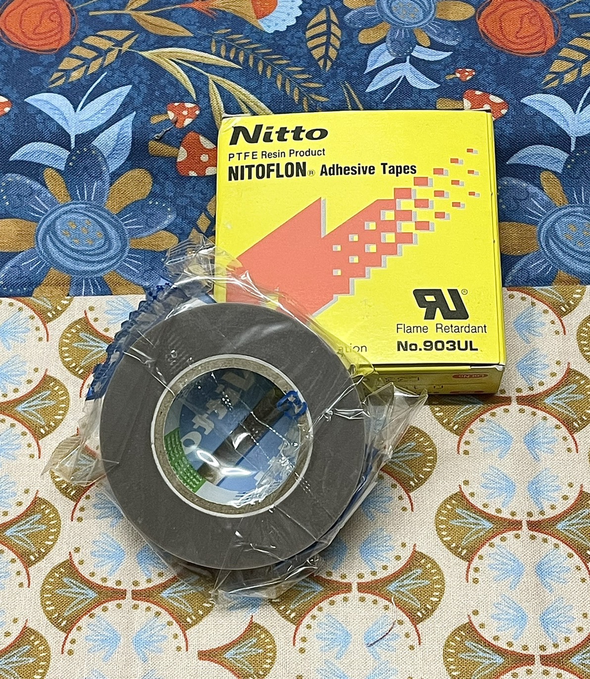 日製 鐵氟龍膠帶 NITOFLON