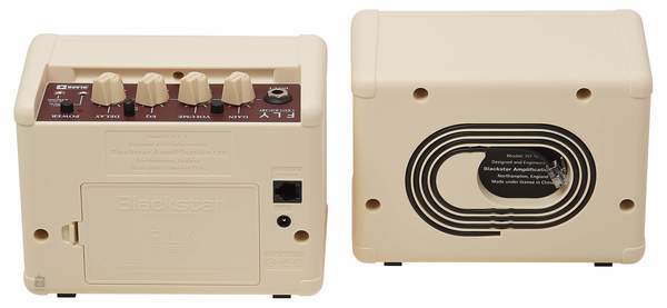 Blackstar Blackstar Fly3 Stereo Pack vintage 迷你隨身電吉他音箱套組 第 3 張圖片｜三峽吉他 / Bass