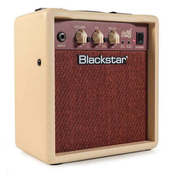 Blackstar Blackstar Debut 10E 10w 電吉他效果器音箱 第 4 張圖片｜三峽吉他 / Bass