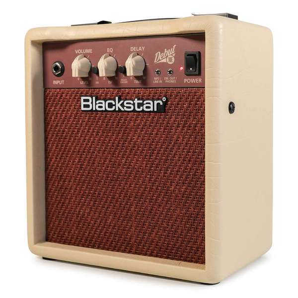 Blackstar Blackstar Debut 10E 10w 電吉他效果器音箱 第 2 張圖片｜三峽吉他 / Bass