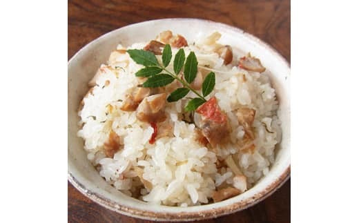 日本伊豆金目鯛雜炊飯素130g（2嘜米份量）