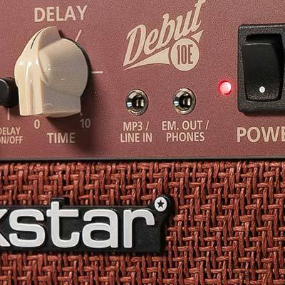 Blackstar Debut 10E 10w 電吉他效果器音箱