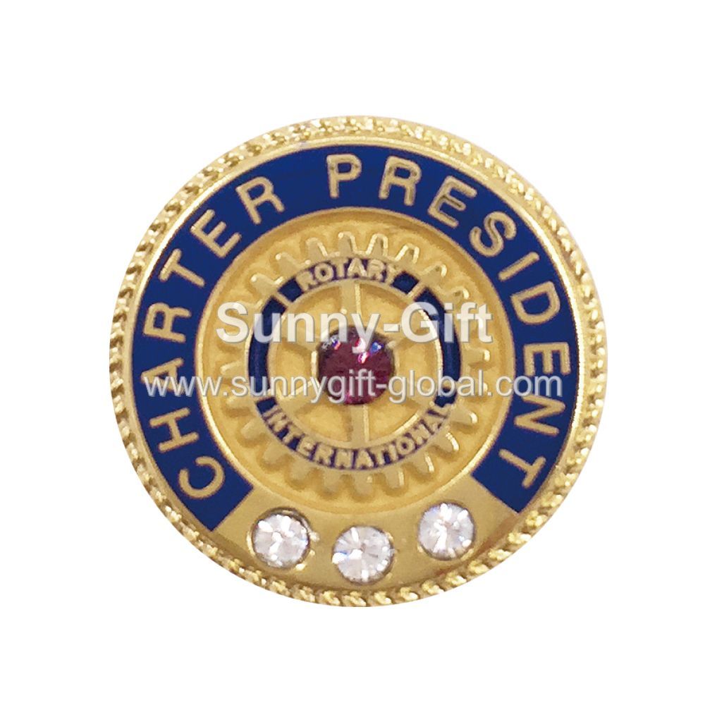 Rotary Charter Officer-Charter President