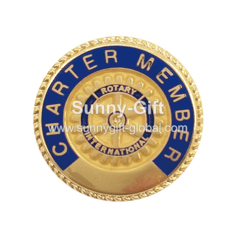 Rotary Charter Officer-Charter Member
