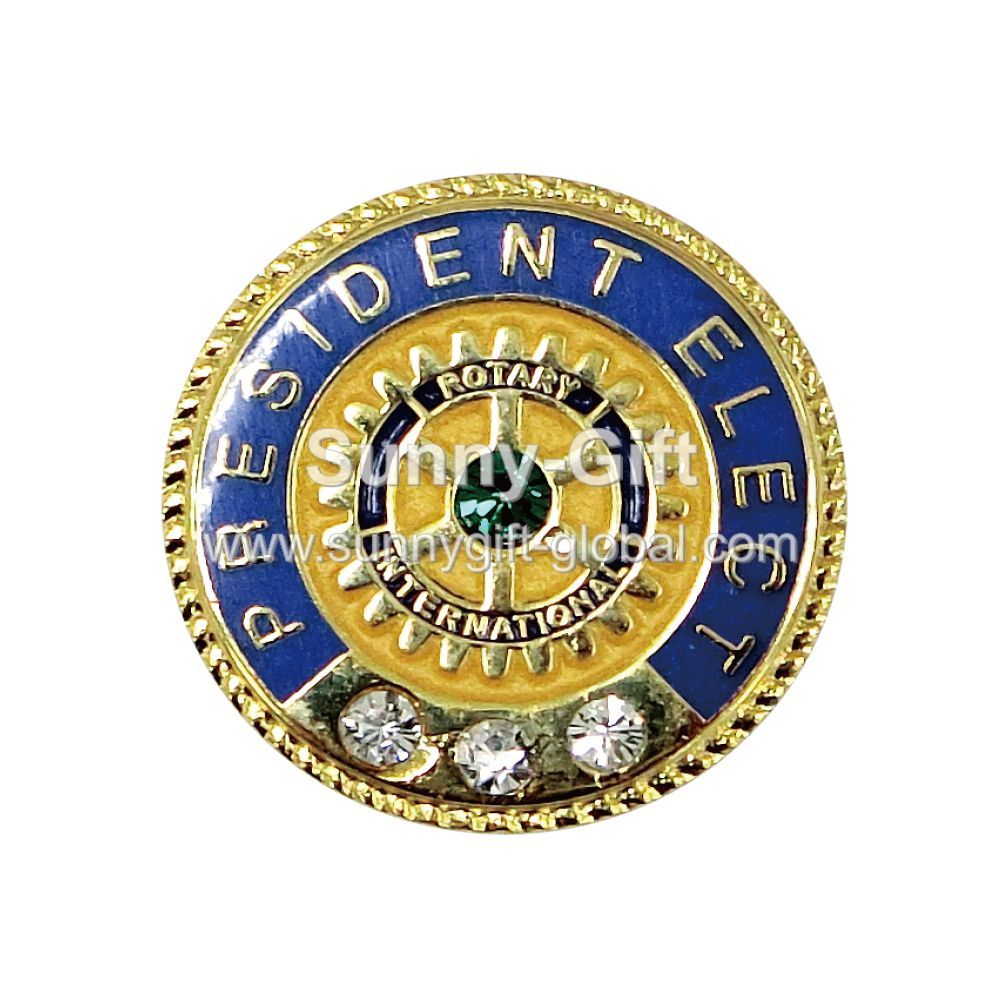 Rotary Club Officer-President Elect