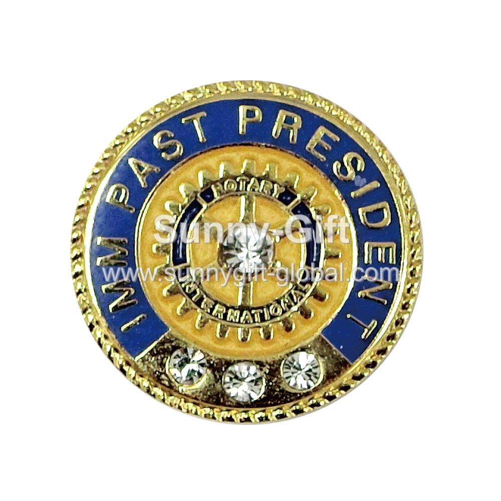 Rotary Club Officer-Imm Past President