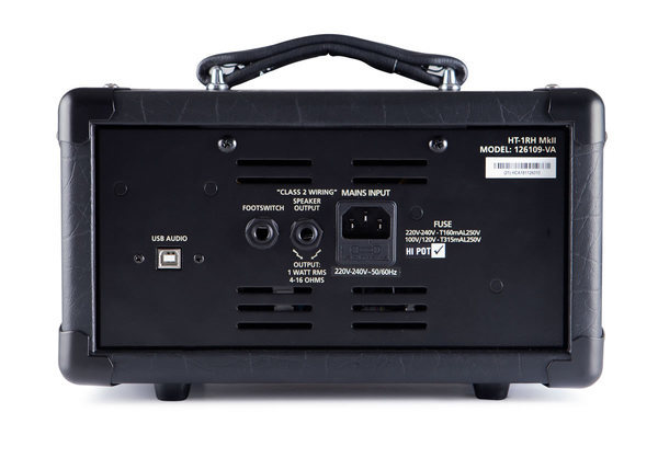 Blackstar Blackstar HT-1RH MK2 真空管音箱 第 4 張圖片｜三峽吉他 / Bass