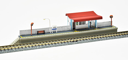 Tomytec 建物 138-3 N規 車站 G3