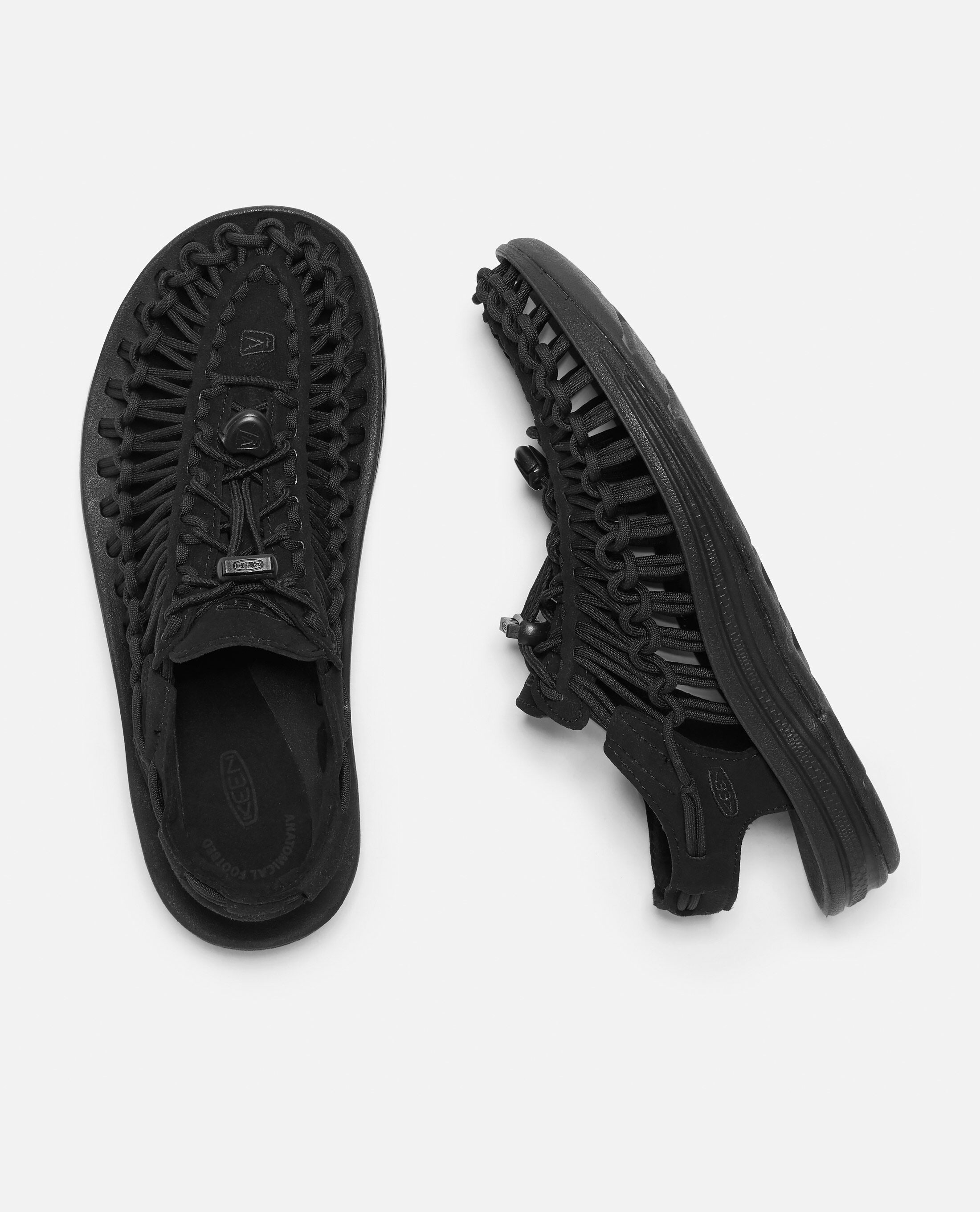 KEEN UNEEK (TRIPLE BLACK) - 21SS