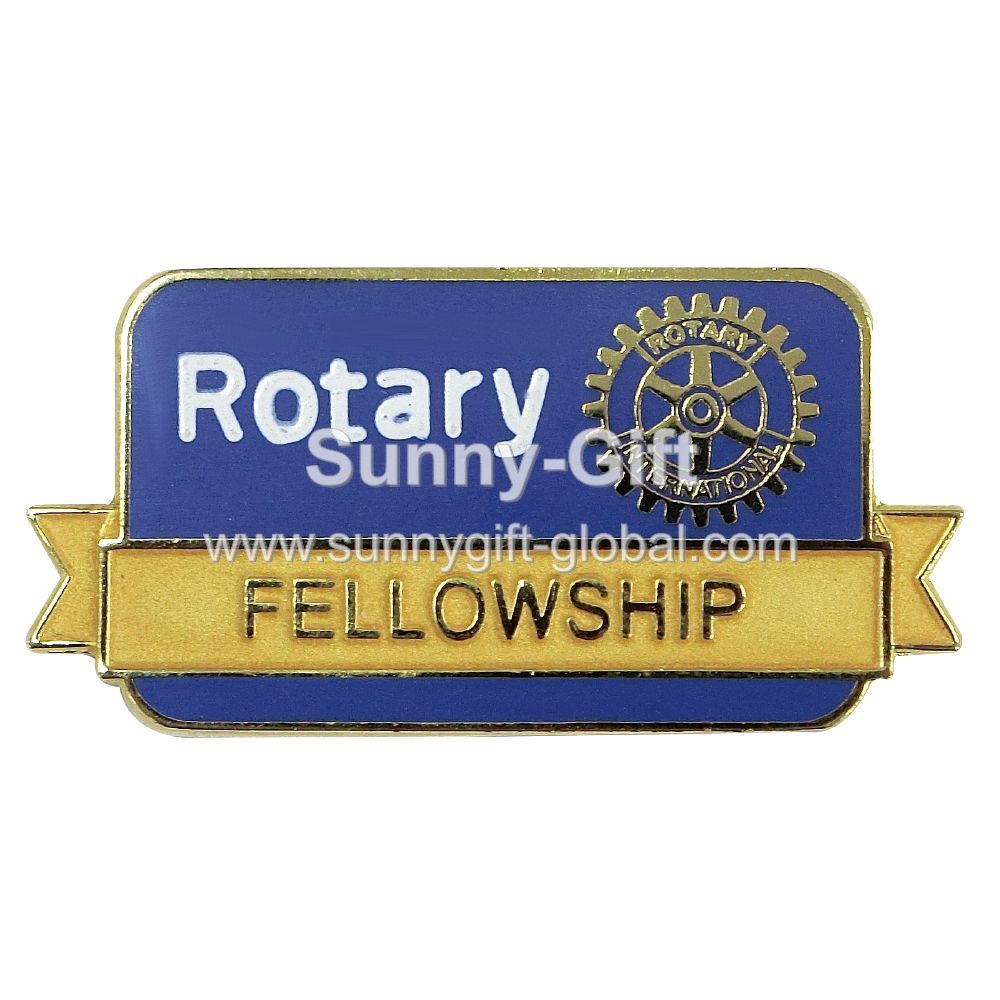 Rotary Club Officer-Fellowship