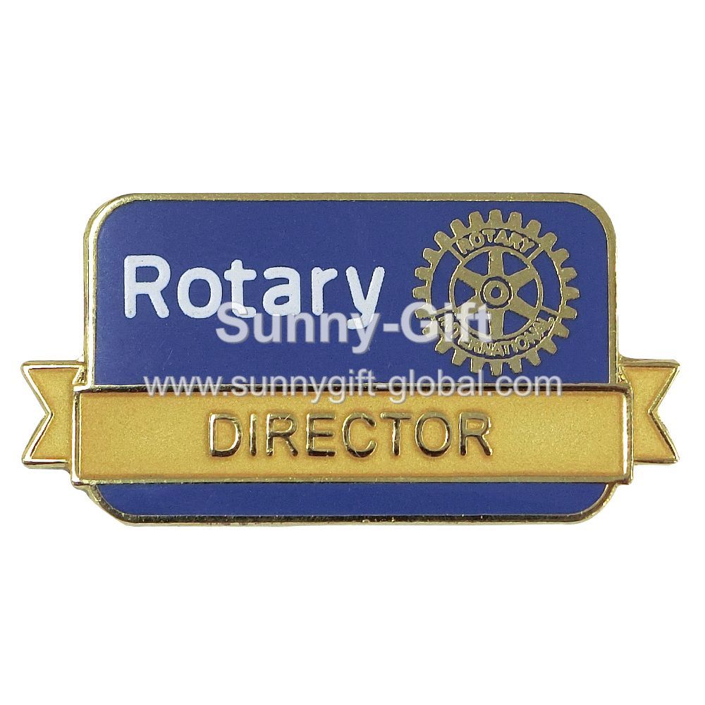 Rotary Club Officer-Director