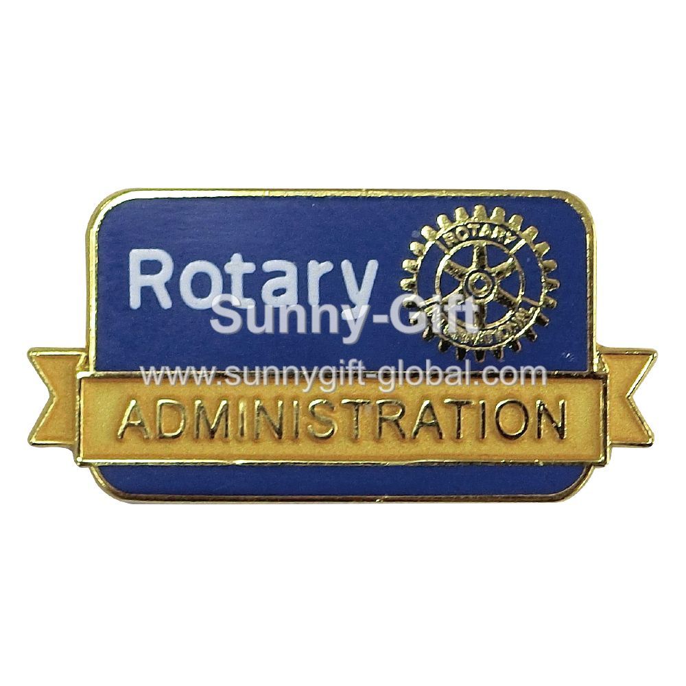 Rotary Committee Officer-Administration