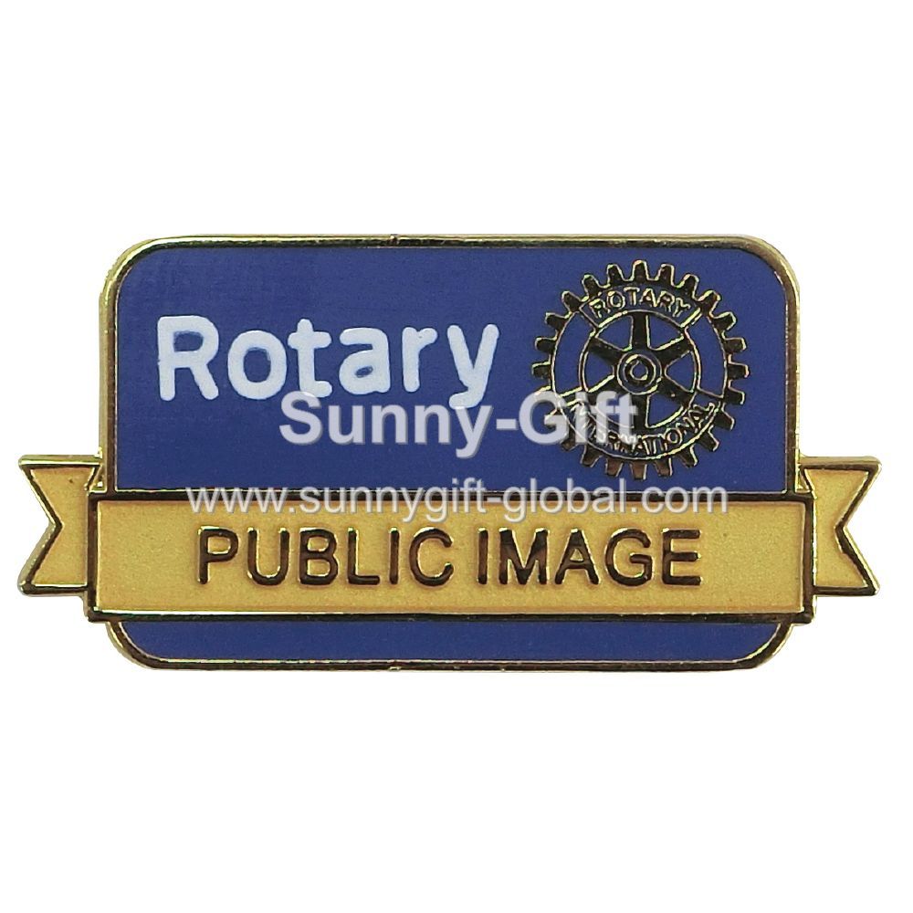 Rotary Committee Officer-Public Image