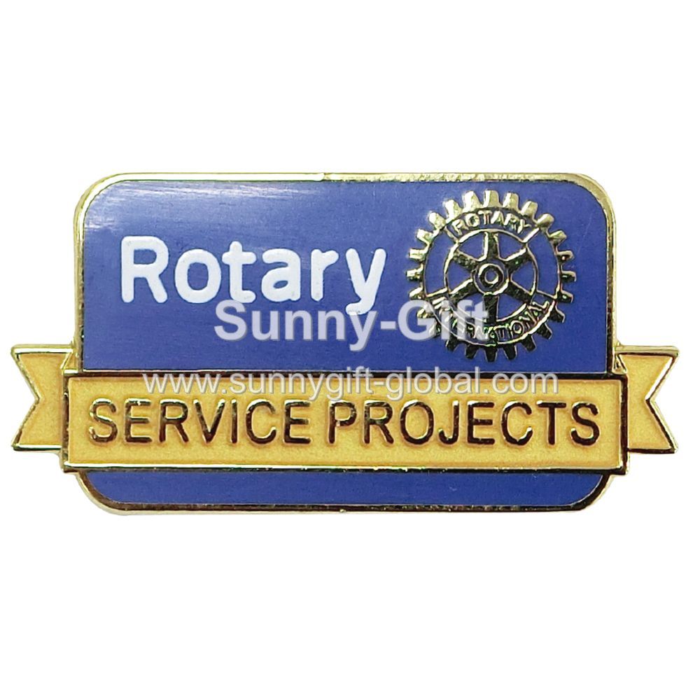 Rotary Committee Officer-Service Projects