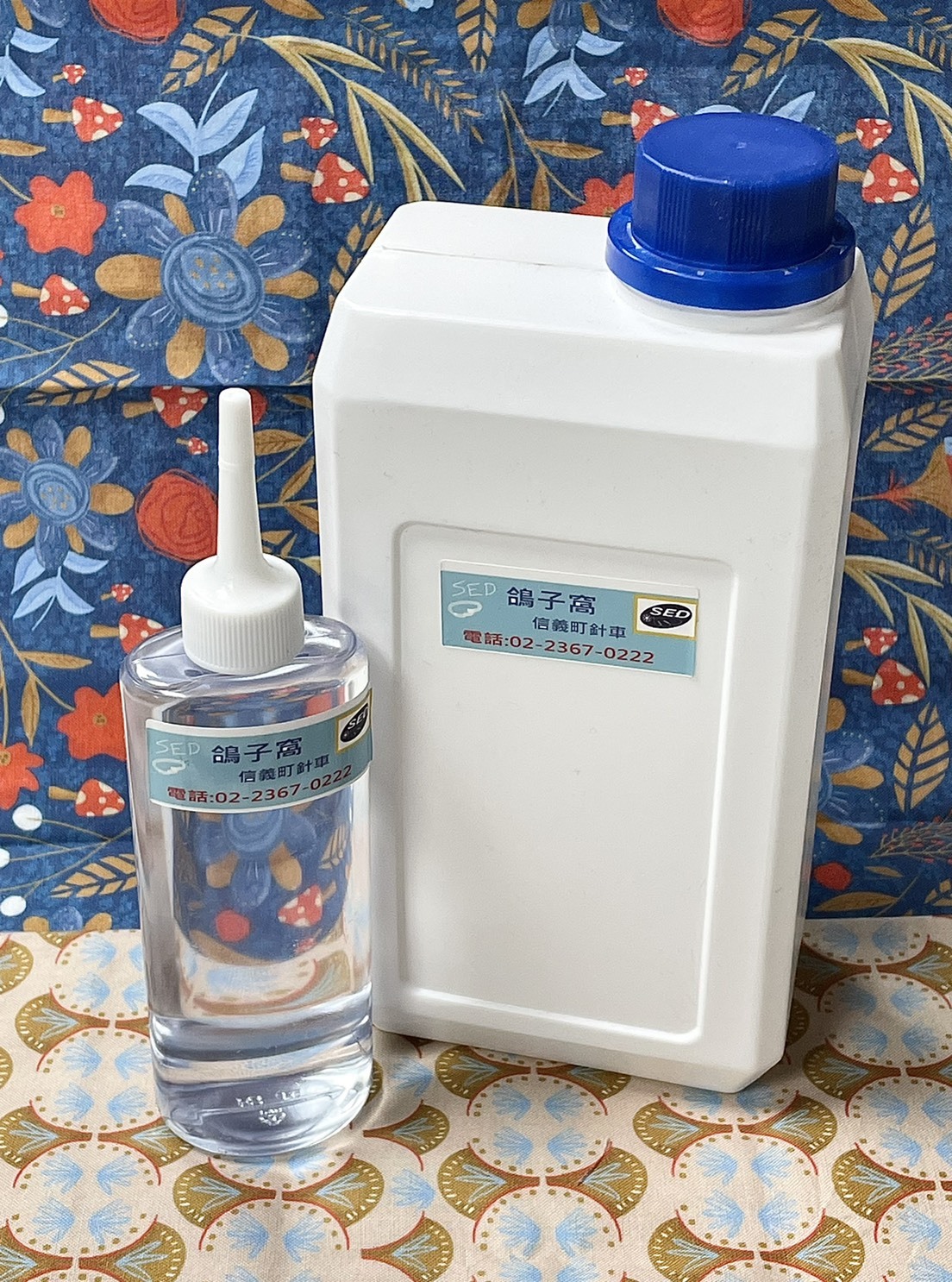 高分子針車油(日本製)