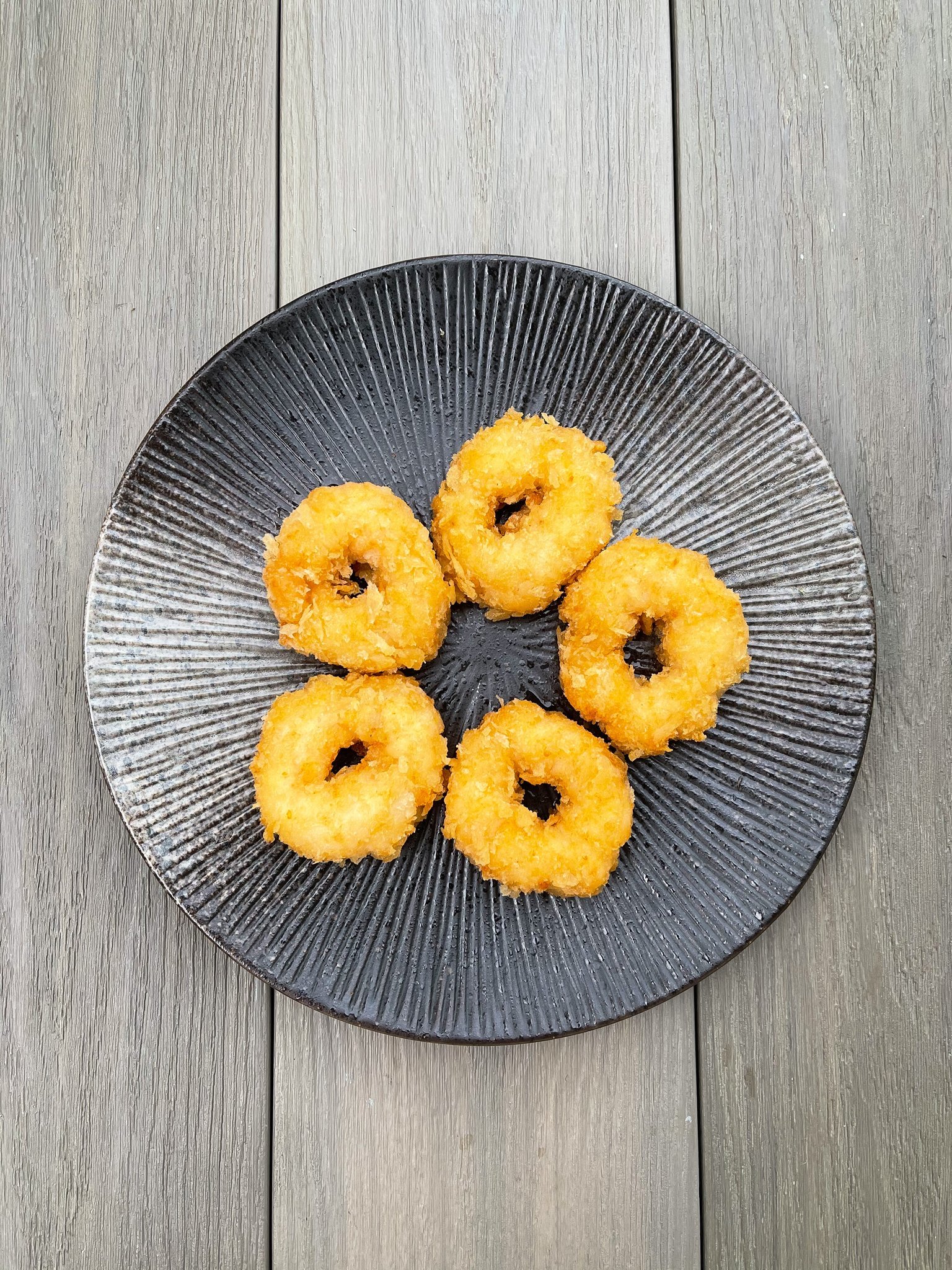 Jumbo Crispy Prawn Rings