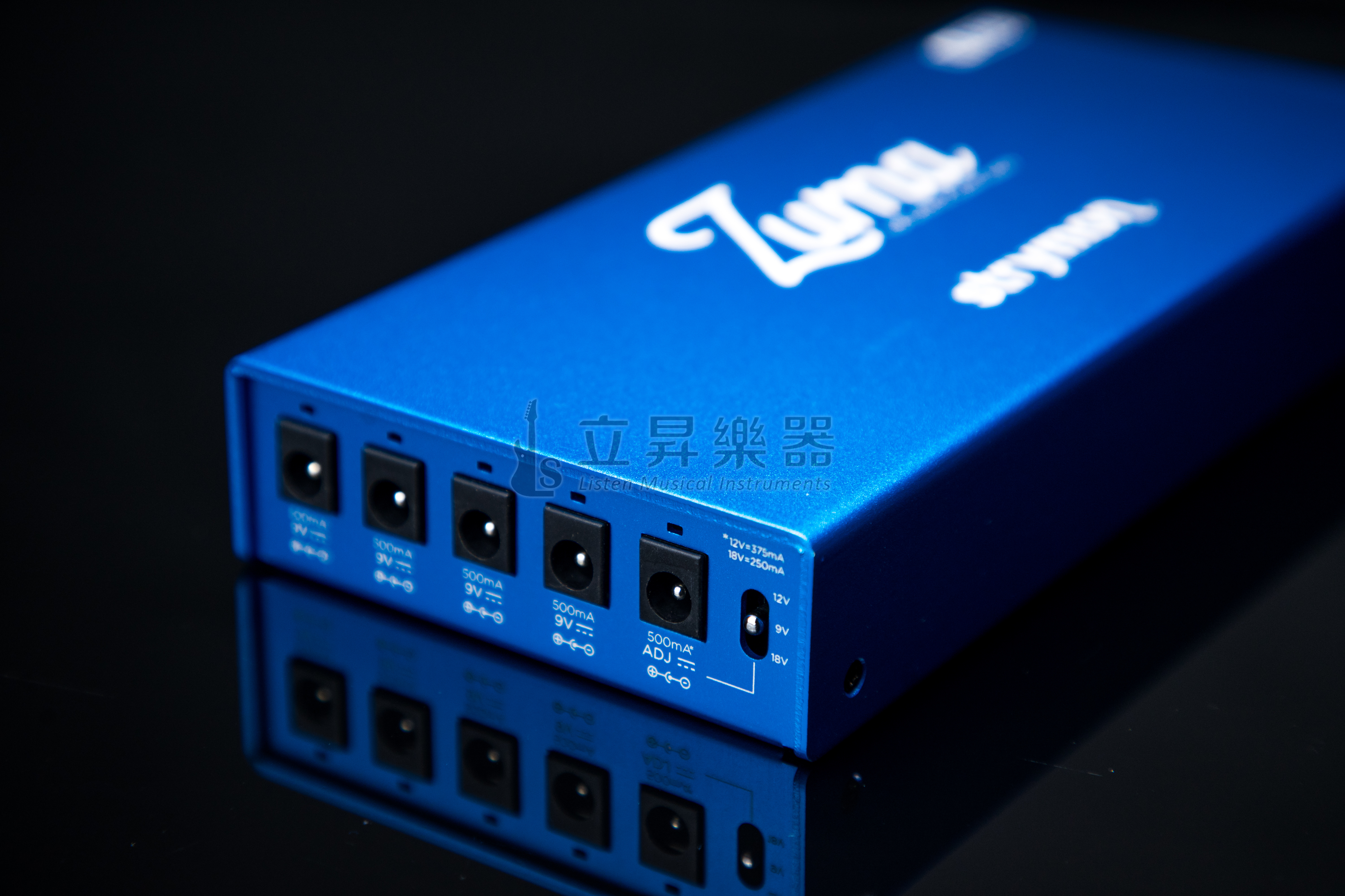 Strymon Strymon Zuma R300 US 效果器 電源供應器 美國製造 第 3 張圖片｜三峽效果器