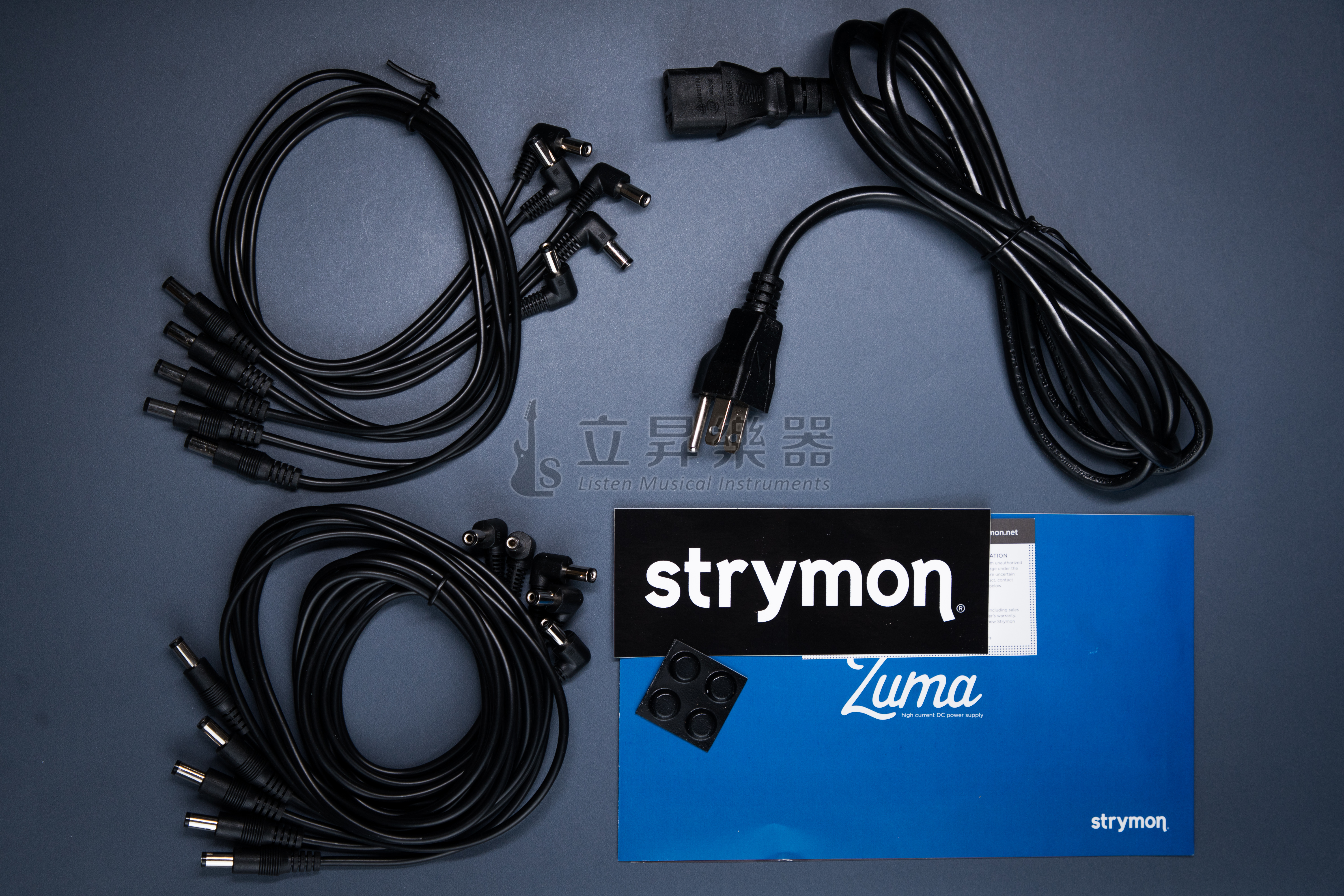 Strymon Zuma US 效果器電源供應器美國製造